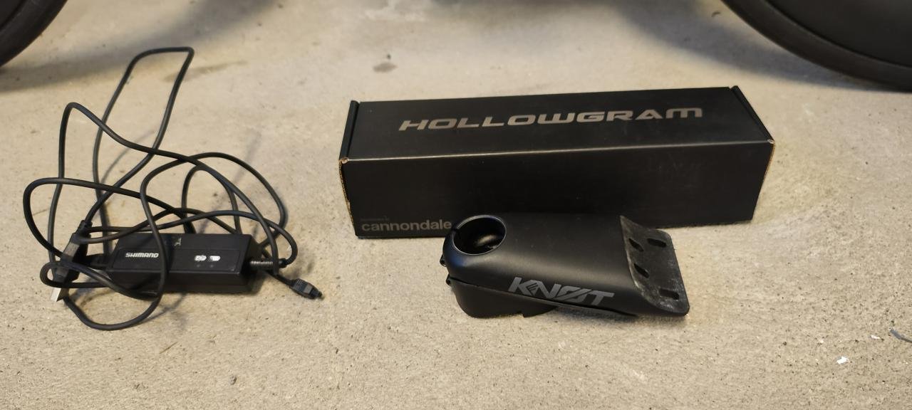 Cannondale Systemsix HiMod Ul...