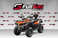 Cfmoto cforce 600