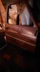 Cheva van dörrar, bromscylinder, squarebody blinkers mm