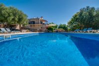 Privat villa på Mallorca för upp till 12 personer