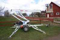 Skylift i Hultsfred /Silverdalen uthyres