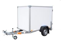 WT Trailer skåpsläp