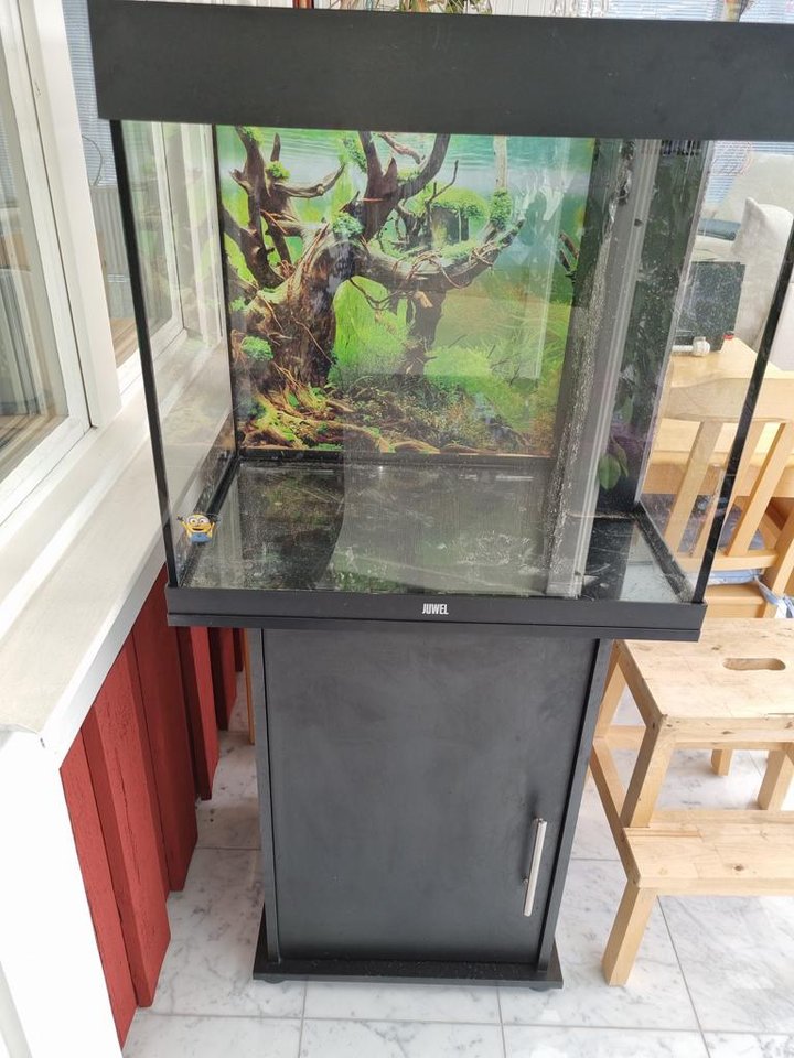 Akvarium 120 liter