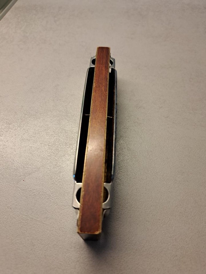 MUNSPEL HARMONICA M. HOHNER V...