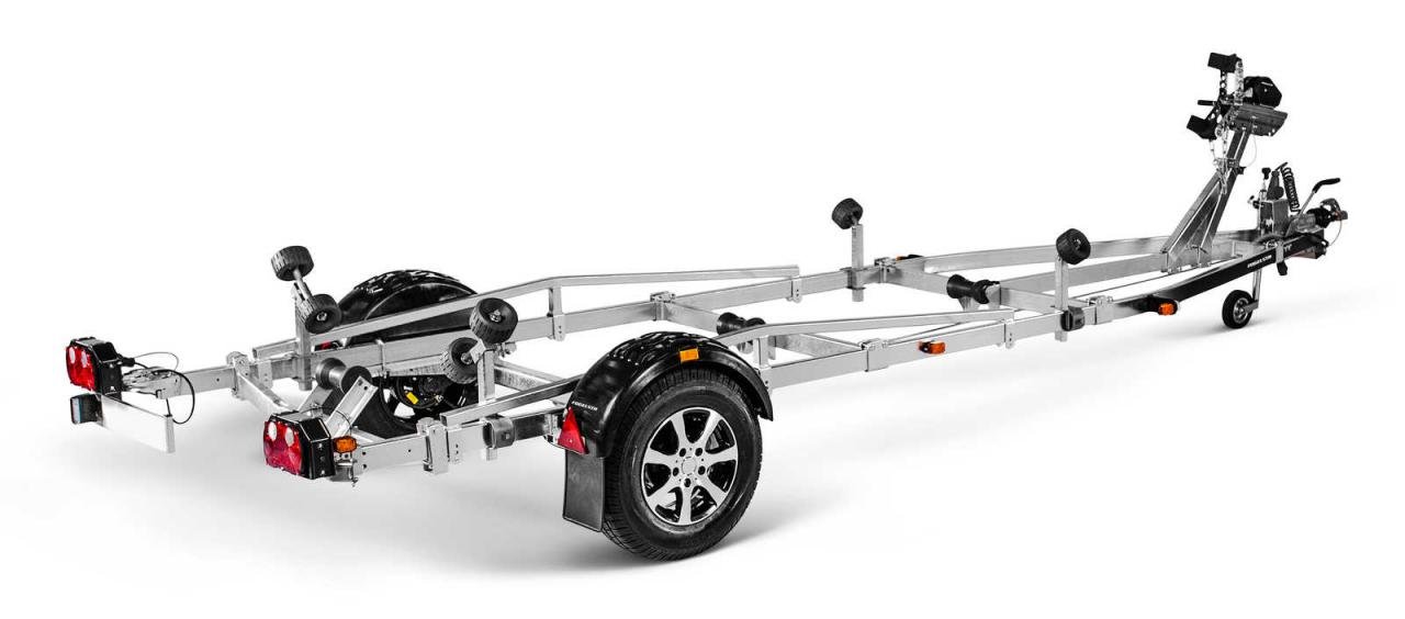 Fogelsta 201300B X båttrailer...
