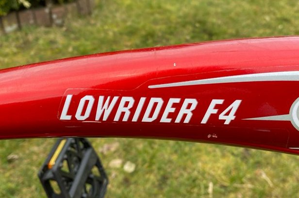 lowrider f4