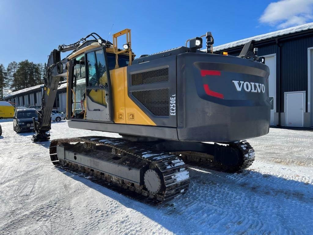 Volvo EC 250EL
