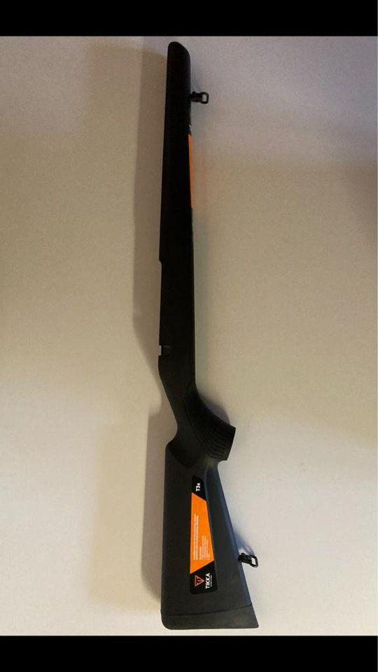 Ny Tikka T3X Lite-kolv.