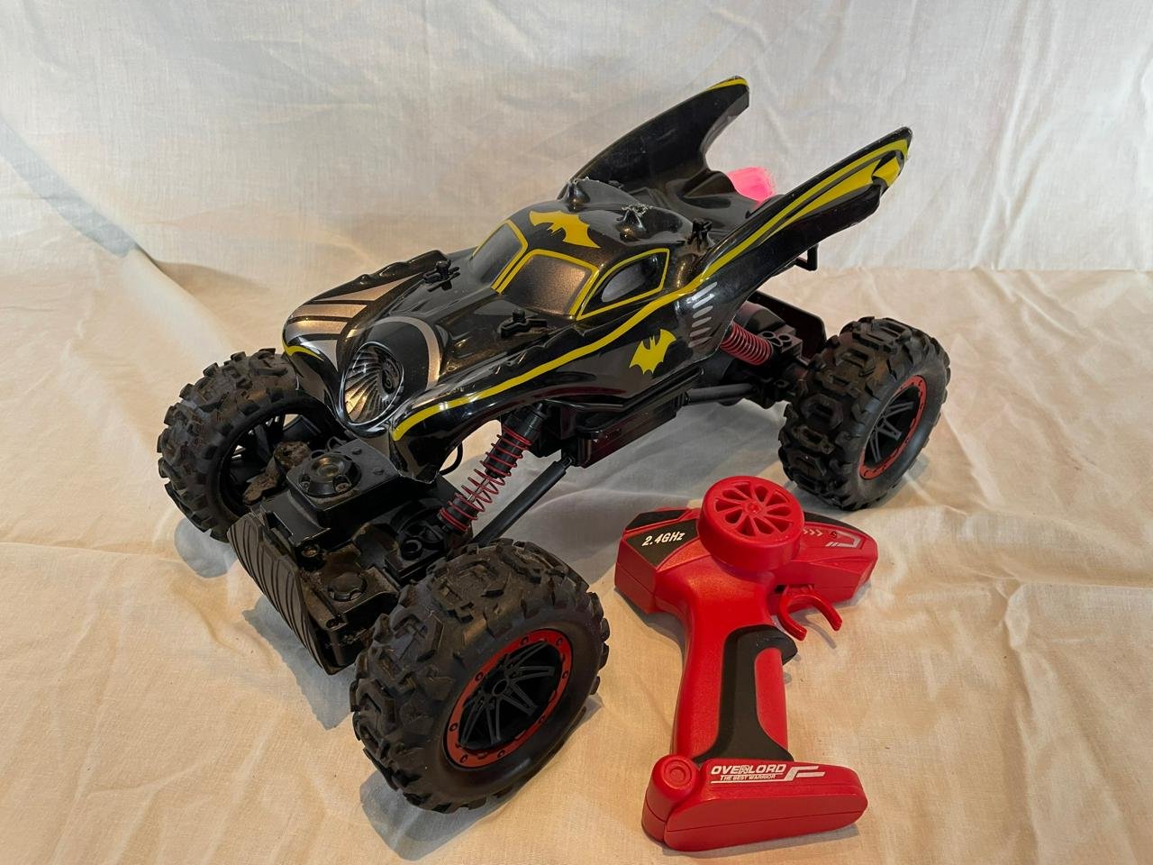 Monstertruck Radiostyrd bil