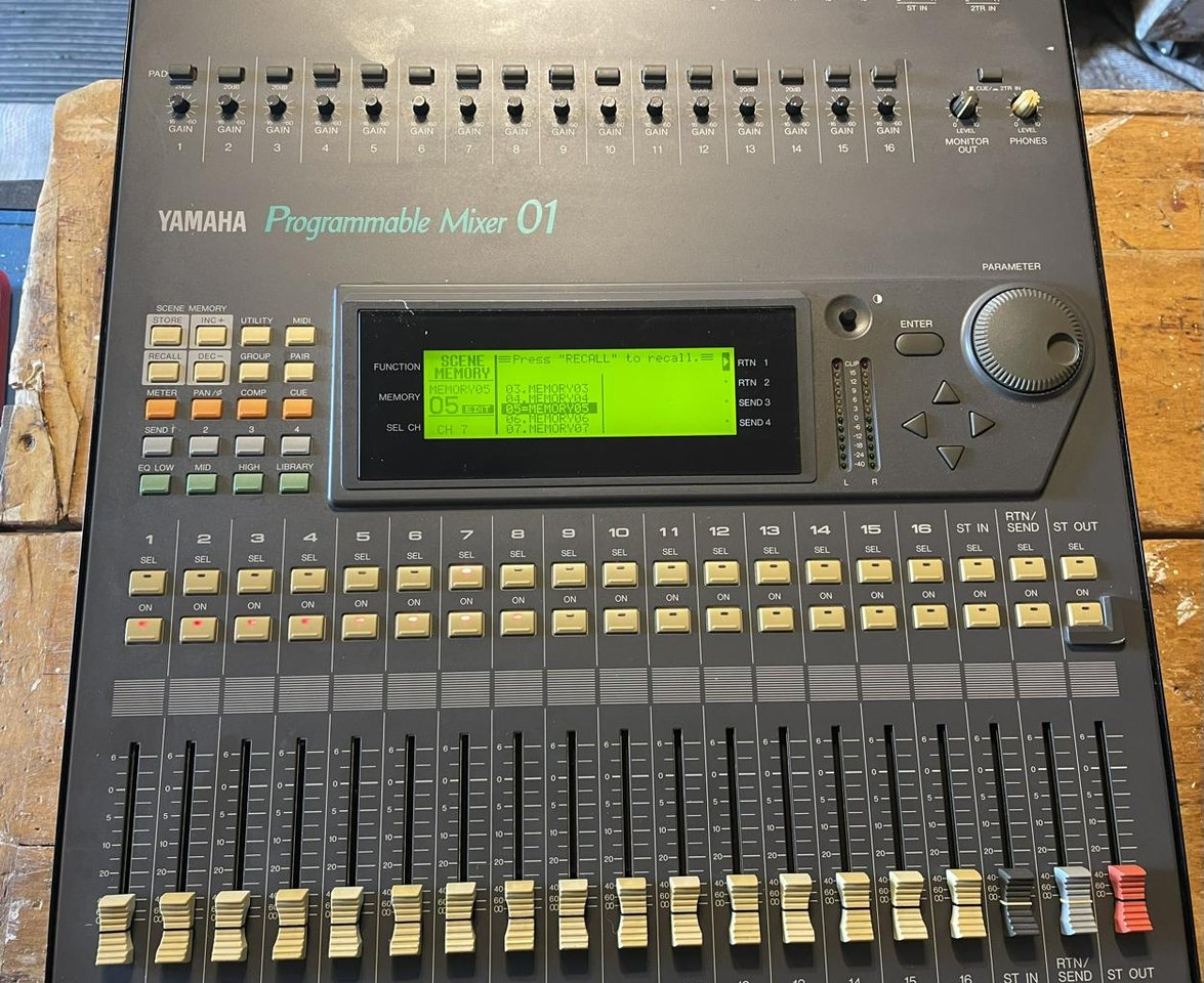 Musikprylar, Randall, Yamaha,...