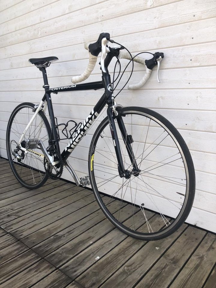 Nishiki Criterium 