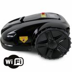 Robotgräsklippare 1500m² WiFi - REA