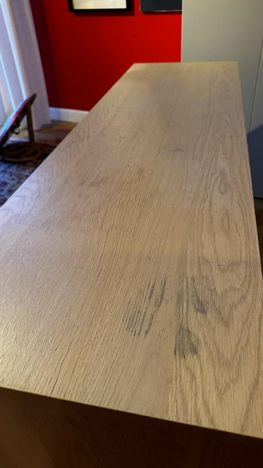 IKEA Malm byrå med sex lådor