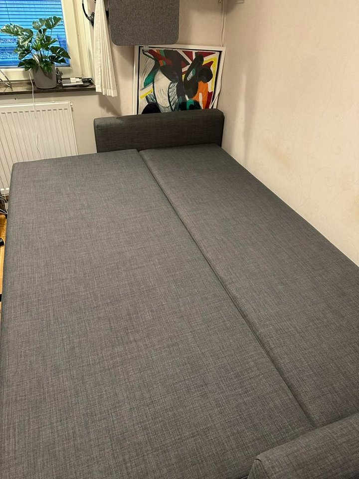 Bäddsoffa Ikea Friheten