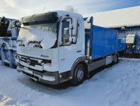 Mercedes atego flak lift