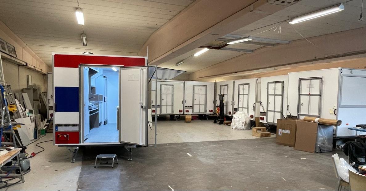 Thaivagn Foodtruck Gatuköksva...