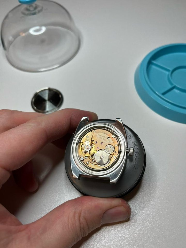 Enicar sherpa date