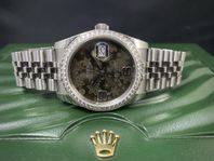 Rolex Datejust 116244 36mm Jubilee Diamond Tillfälle