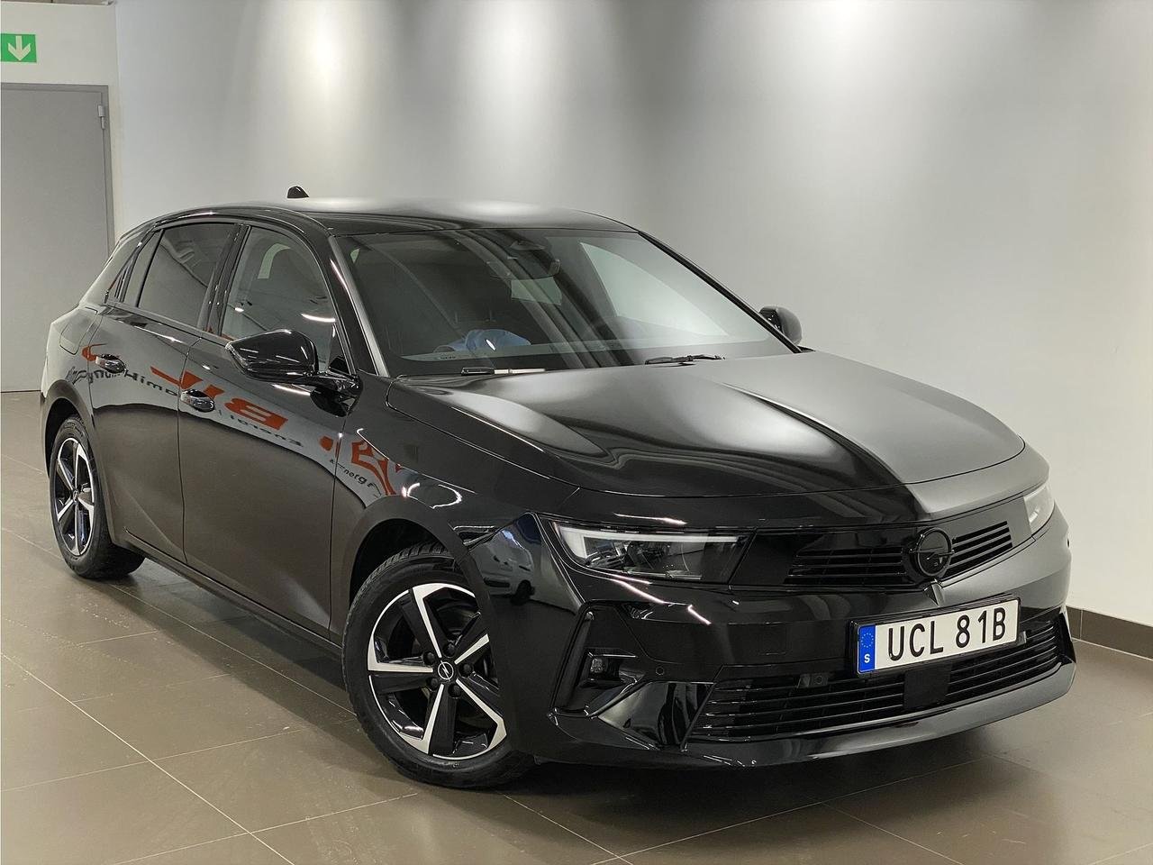 Opel Astra 1.2 Turbo 130 Automatisk, 130hk, 2022