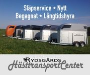 Släpservice i Skurup