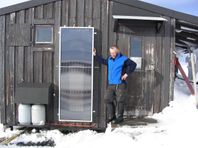 Våren rätt tid att montera Solarventi