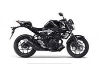 Yamaha MT-03