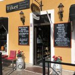 60180: Fiket i Gränna med eget bageri