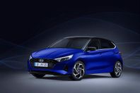 Hyundai i20 Förhandsboka Nya i20