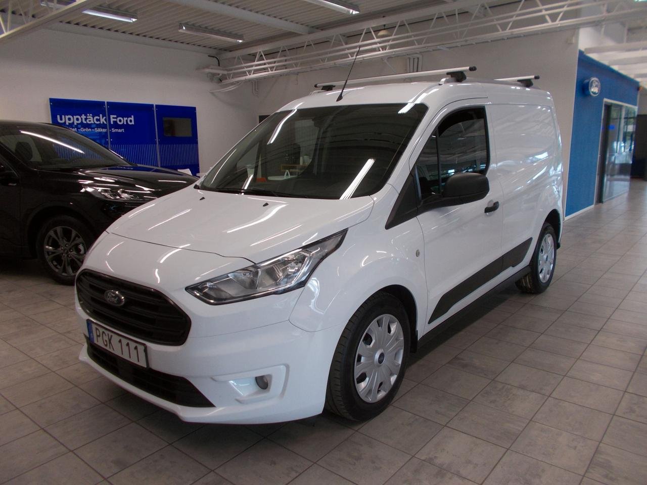Ford Transit Connect 220 1.5 EcoBlue SelectShift, 100hp, 2019