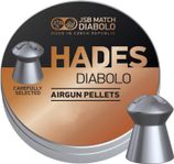 Luftgevärs Ammunition JSB HADES 6,35MM- 1,72G