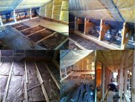 Snickarhjälp och även övrig renovering