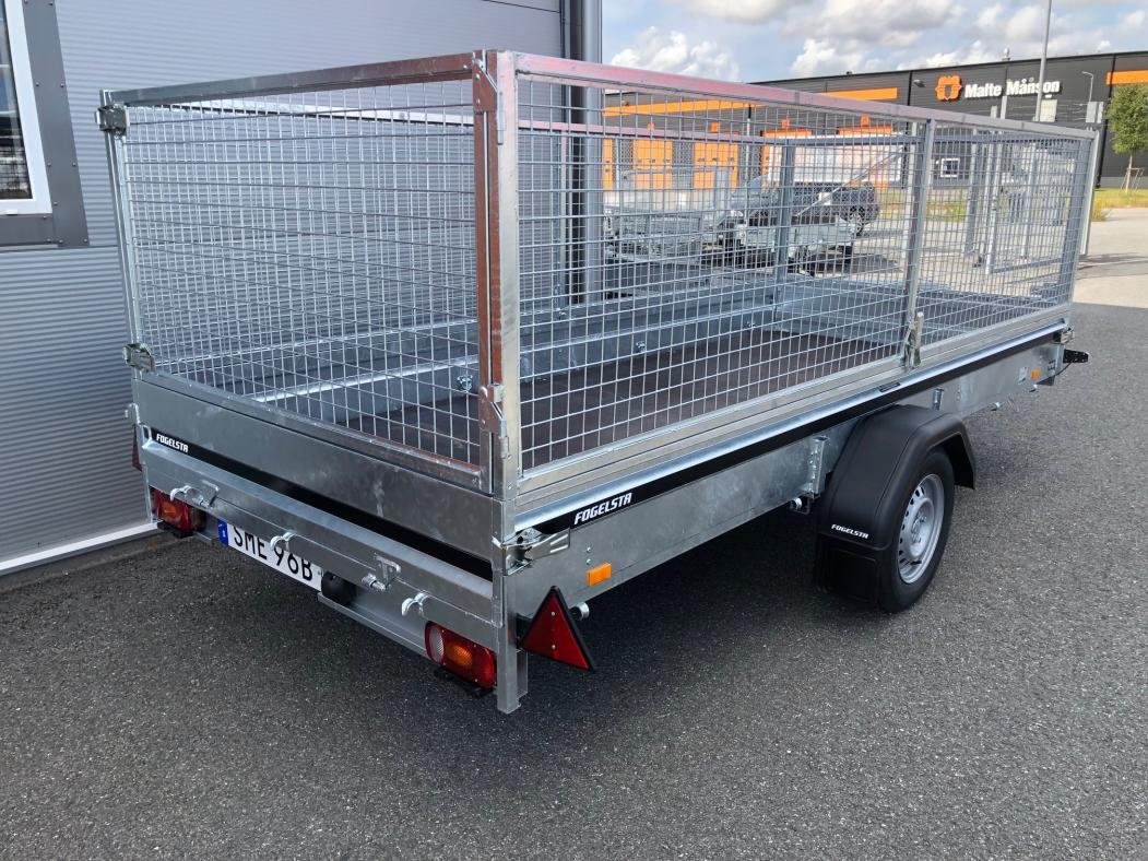 Släpvagn Fogelsta S1537U Stör...