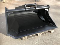 Vägverksskopa 700 liter Thoréns i Kil