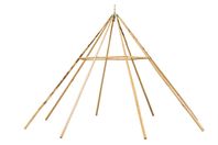 Tentipi stångsats till Adventure tältkåtor