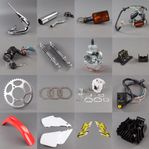 Reservdelar Honda MT5