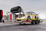 Biltransport A4 Transporter upp till 3000kg