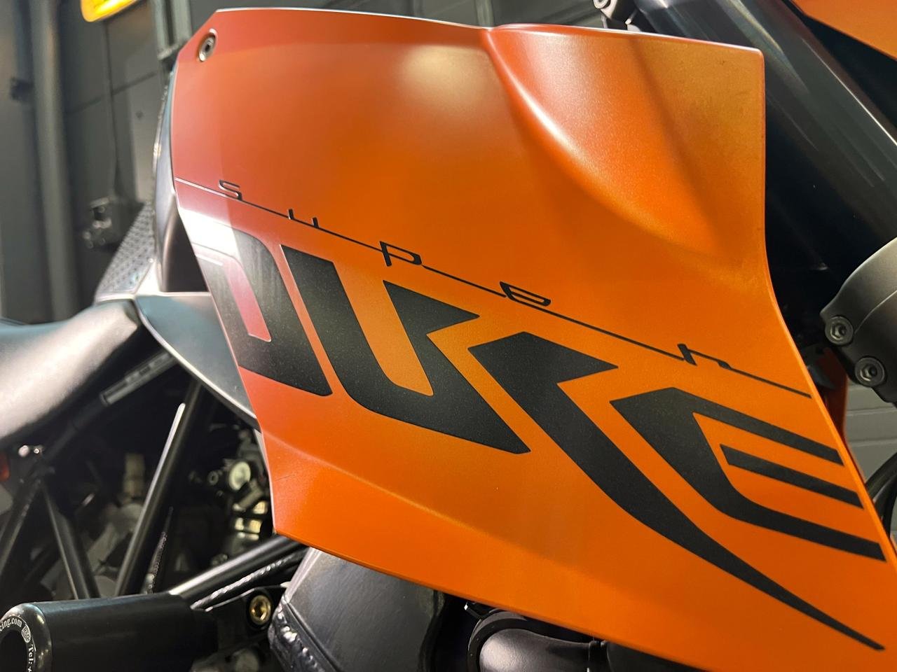 KTM 990 Superduke