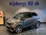 Aixam COUPE GTI KÖP TILL V-HJUL FÖR 1 KR