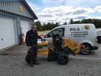 Stubbfräsning & Service