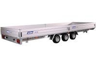 Kampanj - Variant 3321 P6 3-axlad, 3500kg