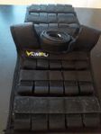 Weight Vest, Skivstång, Hanteluppsättning 2 st