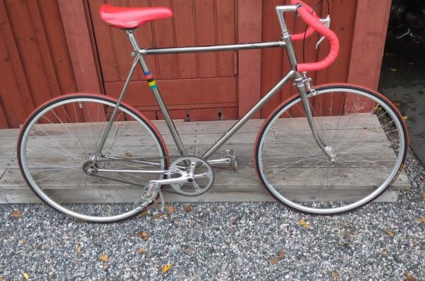 btwin hybrid riverside 500