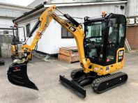 CAT 301.8 NG Finanskampanj 0,99%