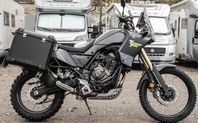 YAMAHA TENERE 700 / XTZ1200, Alu väskor inkl väskhållare