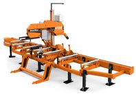 Wood-mizer LT20 sågverk Superkampanj
