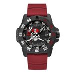 Klocka LUMINOX CARBON SEAL XS.3801.JR.SET
