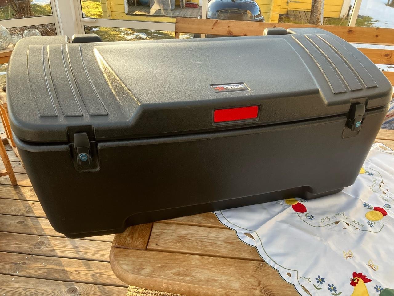 GKA moose transportbox