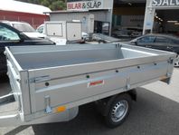 Neptun Högbyggd 263x145 Obromsad 80km iLager