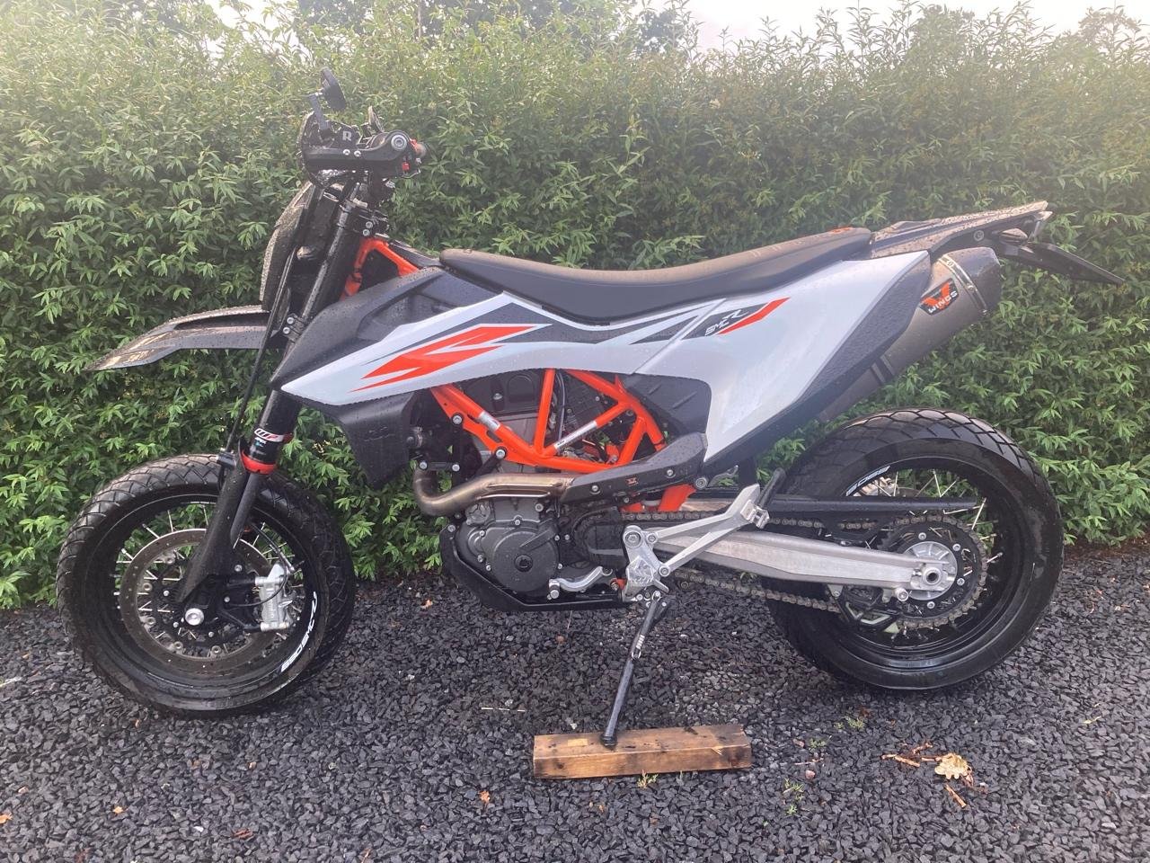 Ktm 690 smc