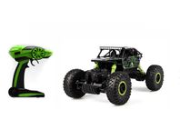 Radiostyrd 1:18 RC Rock Crawler 4WD 2,4G